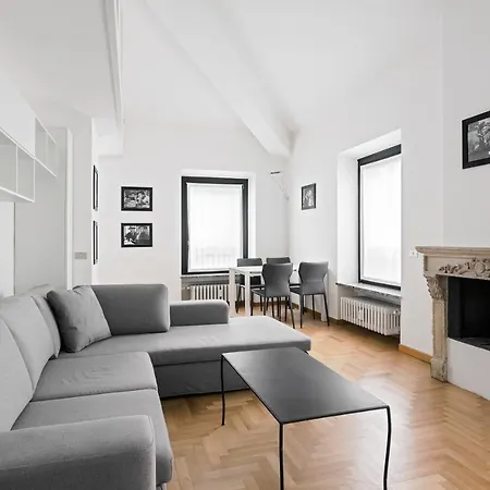 Apartment Living Brera, A Unique Experience - Vicolo Fiori Milan