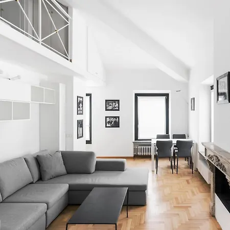 Living Brera, A Unique Experience - Vicolo Fiori Apartment