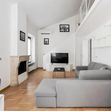 Apartment Living Brera, A Unique Experience - Vicolo Fiori Milan