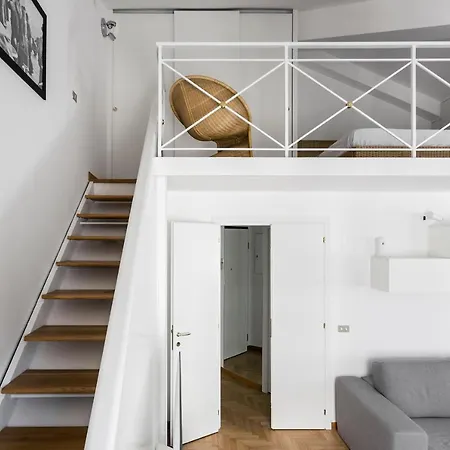 Living Brera, A Unique Experience - Vicolo Fiori Apartment *